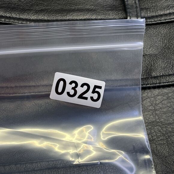 XElement Black Advanced Motorcycle Gear Leather Pants 46 X Element - Picture 7 of 7